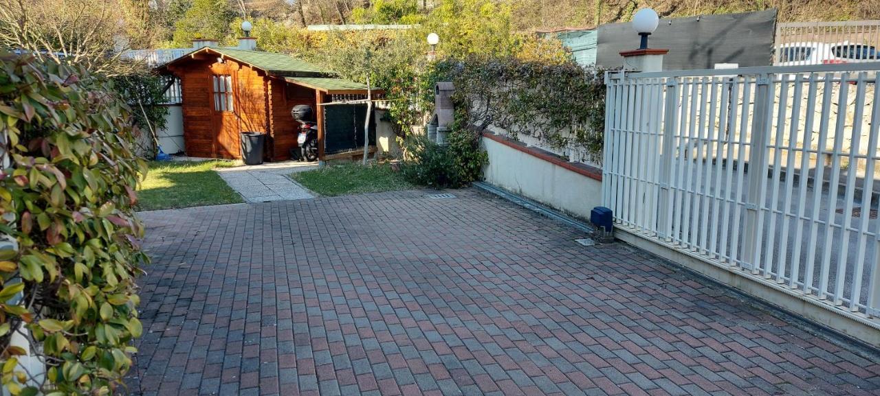 Sistiana 12/Z-11 Borgo Delle Ginestre Apartman Visogliano Kültér fotó