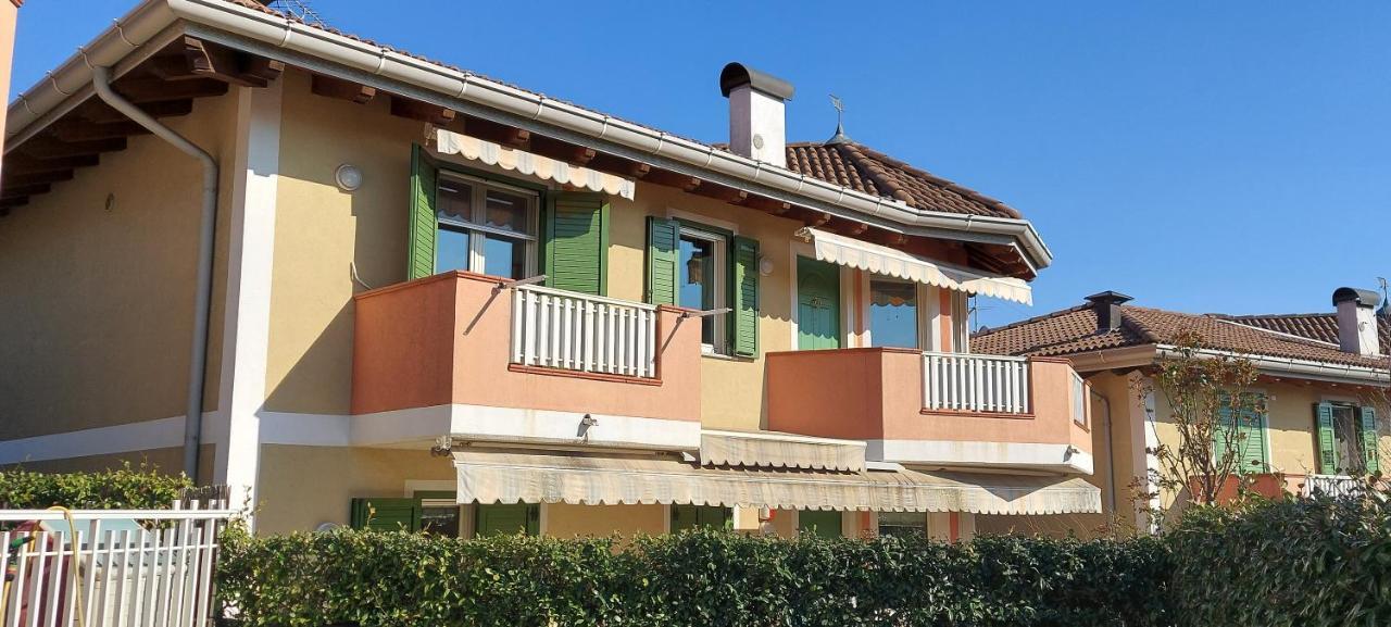 Sistiana 12/Z-11 Borgo Delle Ginestre Apartman Visogliano Kültér fotó