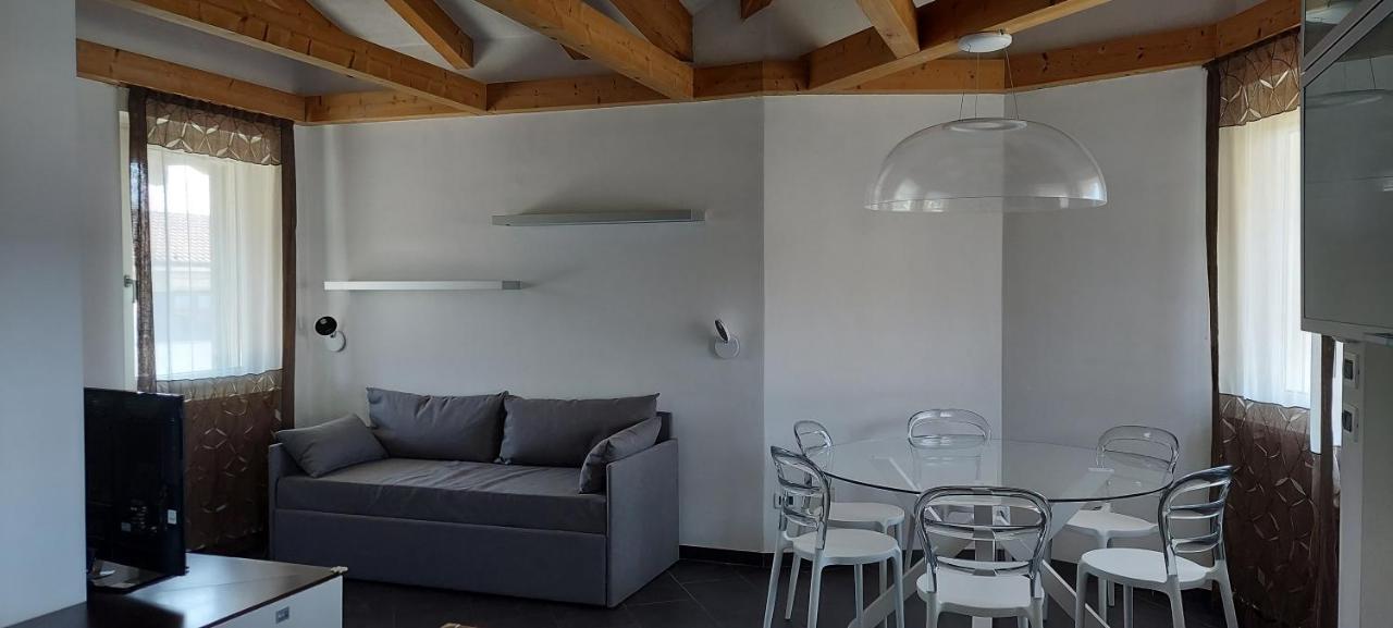 Sistiana 12/Z-11 Borgo Delle Ginestre Apartman Visogliano Kültér fotó
